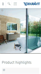 Mobile Screenshot of duravit.nl