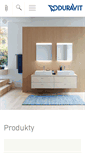 Mobile Screenshot of duravit.pl
